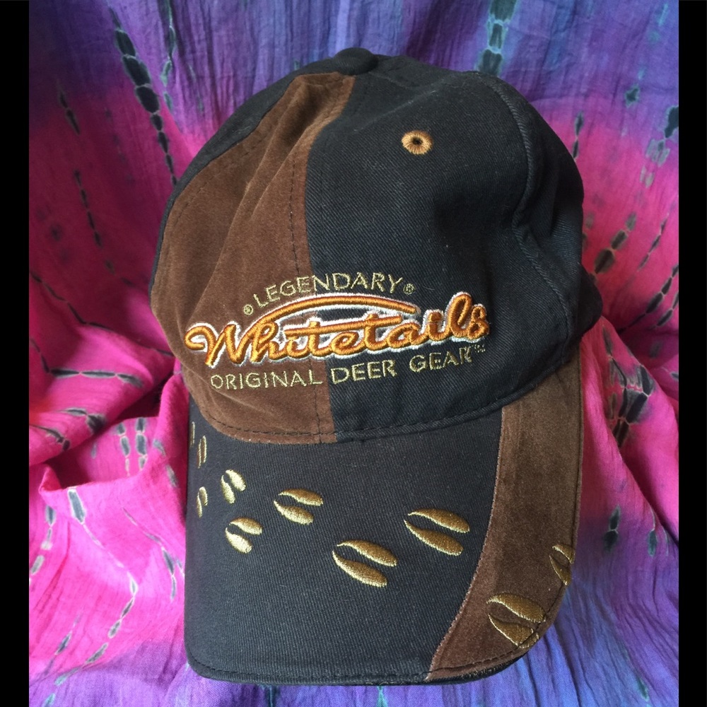 Legendary Whitetails cap. NWOT